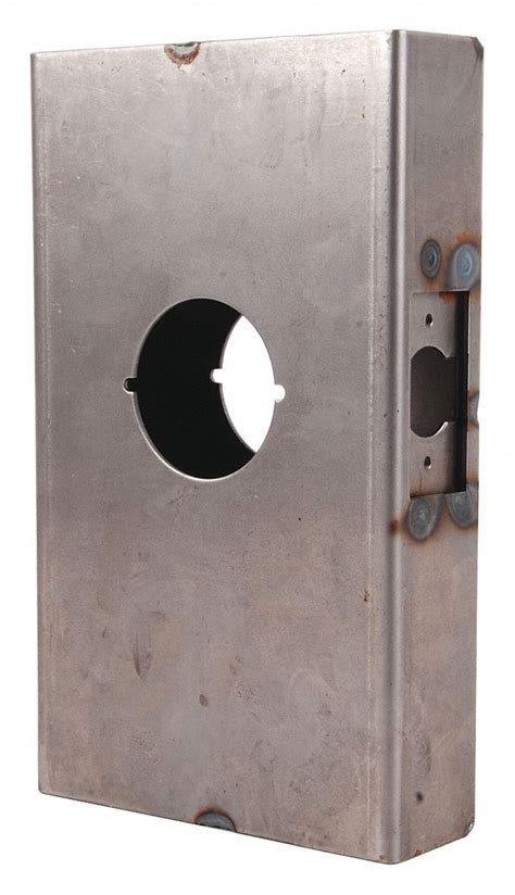 gate arm lock box weldable steel|safety locks for steel gates.